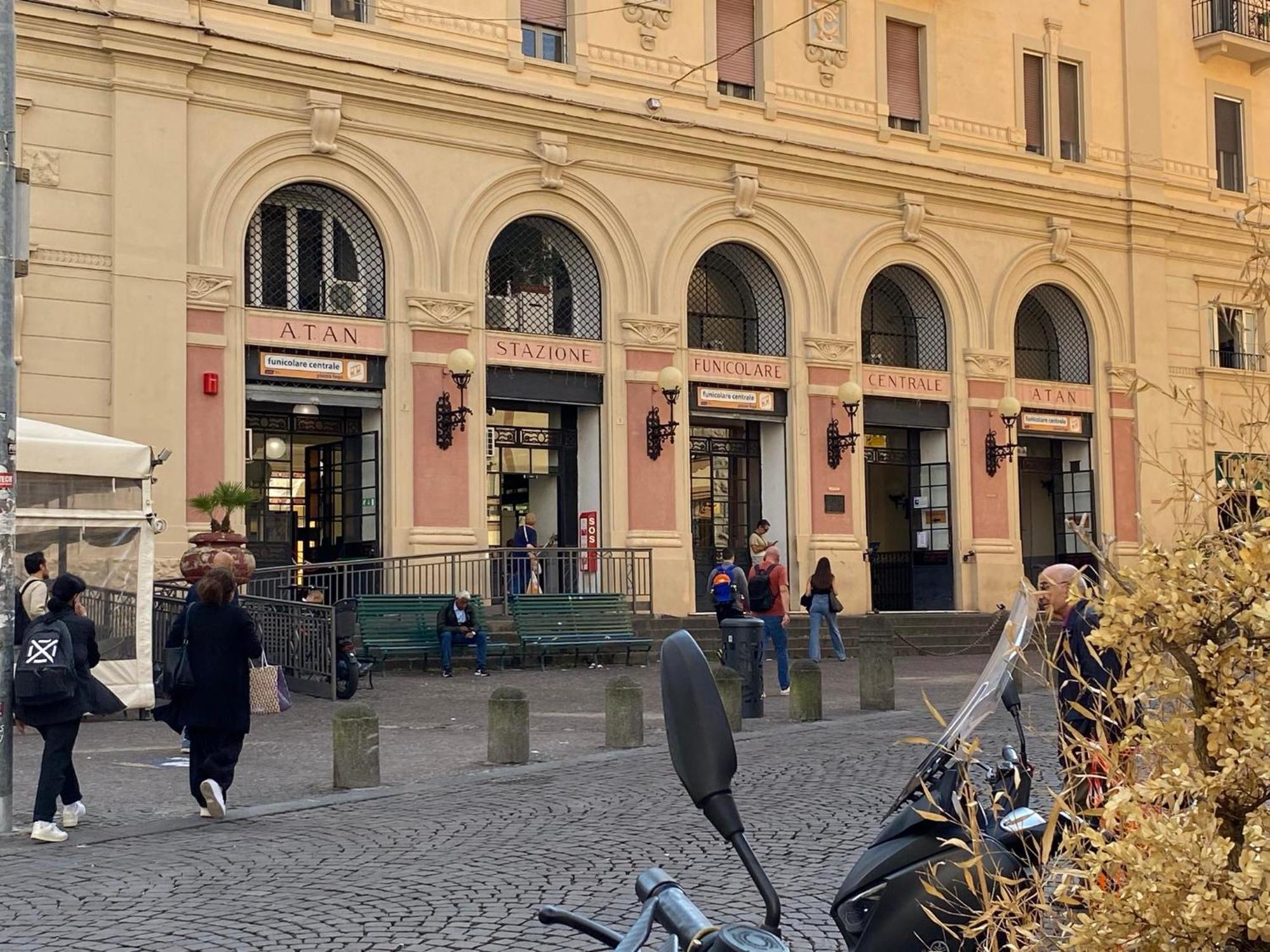 Maison Sanfelice Napoli Eksteriør bilde